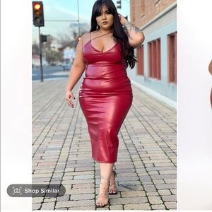 Fashion Nova Dress size 2x